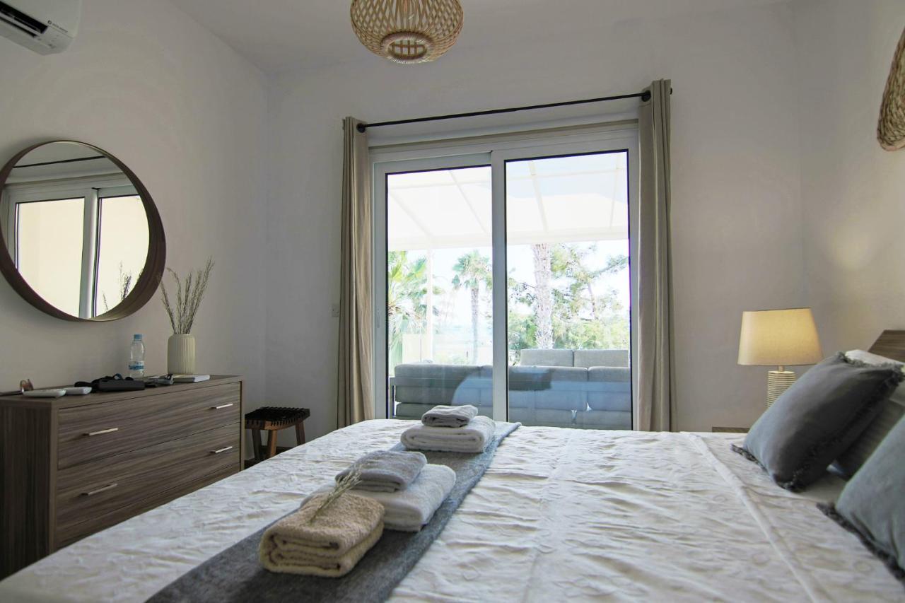 Phaedrus Living Seaview Luxury Flat Limnaria 153 Appartement Paphos Buitenkant foto